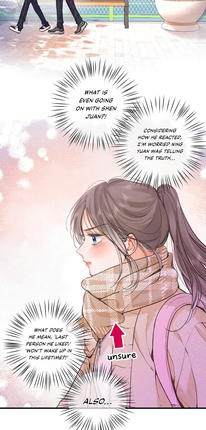 Daydreaming About Me (Colored) Chapter 72 page 13 - 