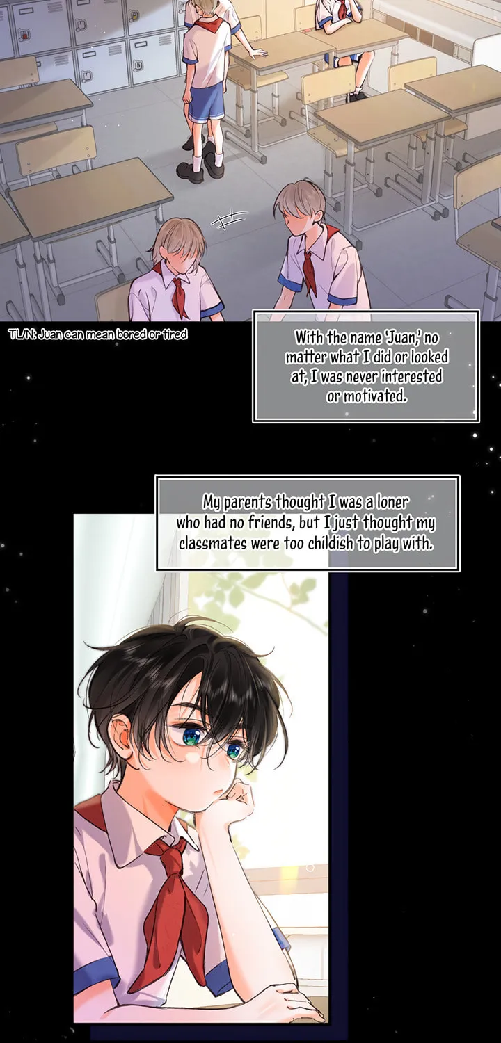 Daydreaming About Me (Colored) Chapter 72 page 3 - 
