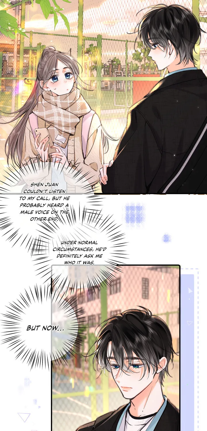Daydreaming About Me (Colored) Chapter 72 page 21 - 