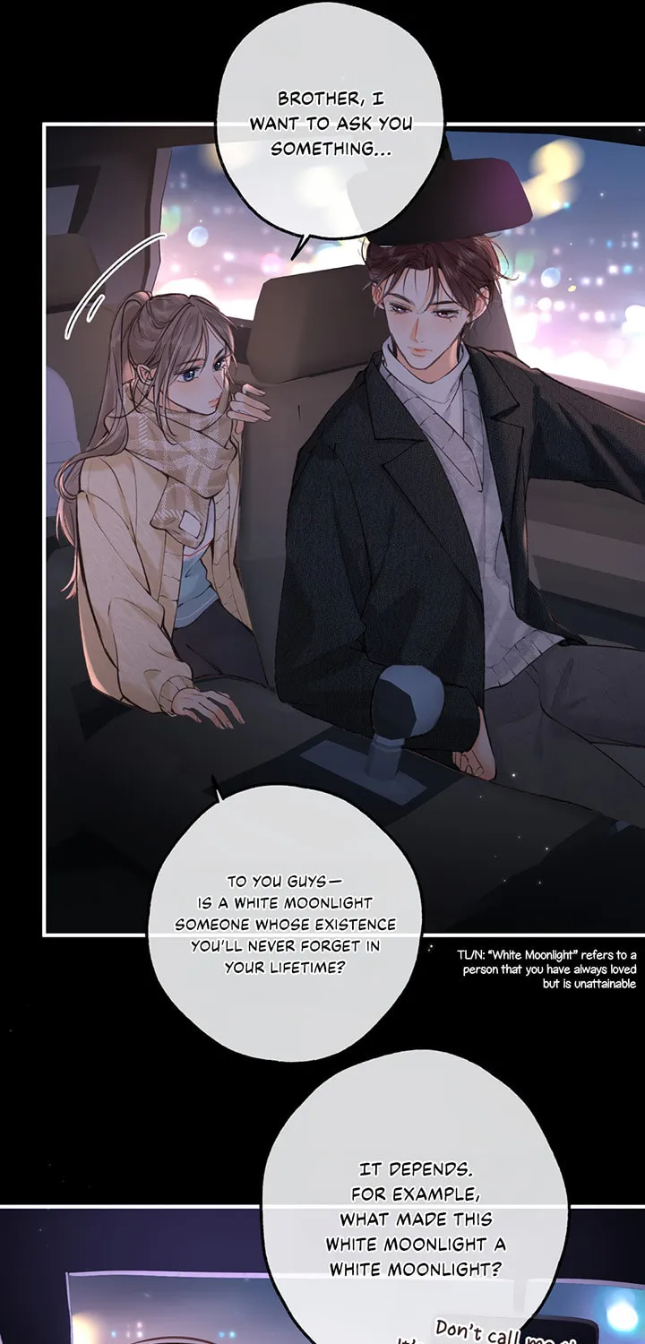Daydreaming About Me (Colored) Chapter 72 page 36 - 