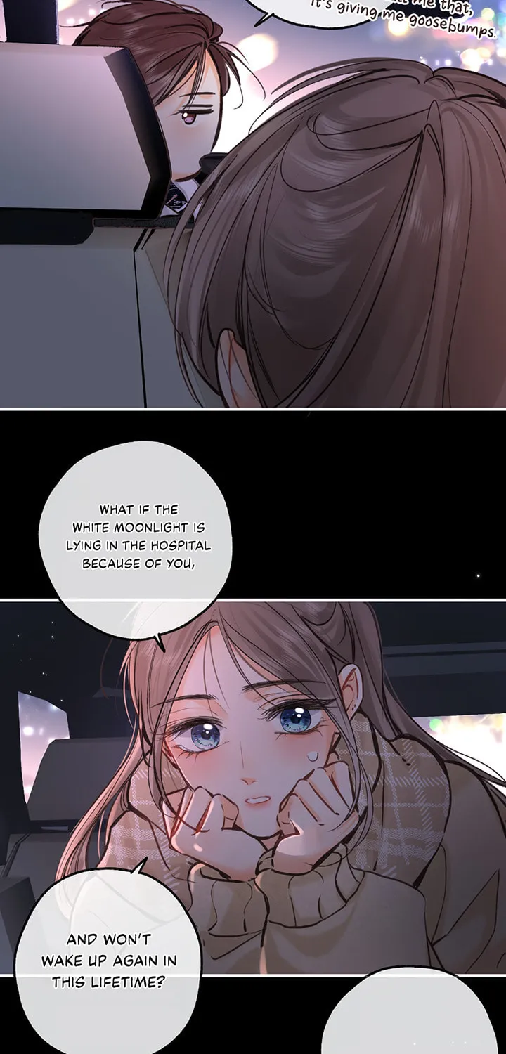 Daydreaming About Me (Colored) Chapter 72 page 37 - 