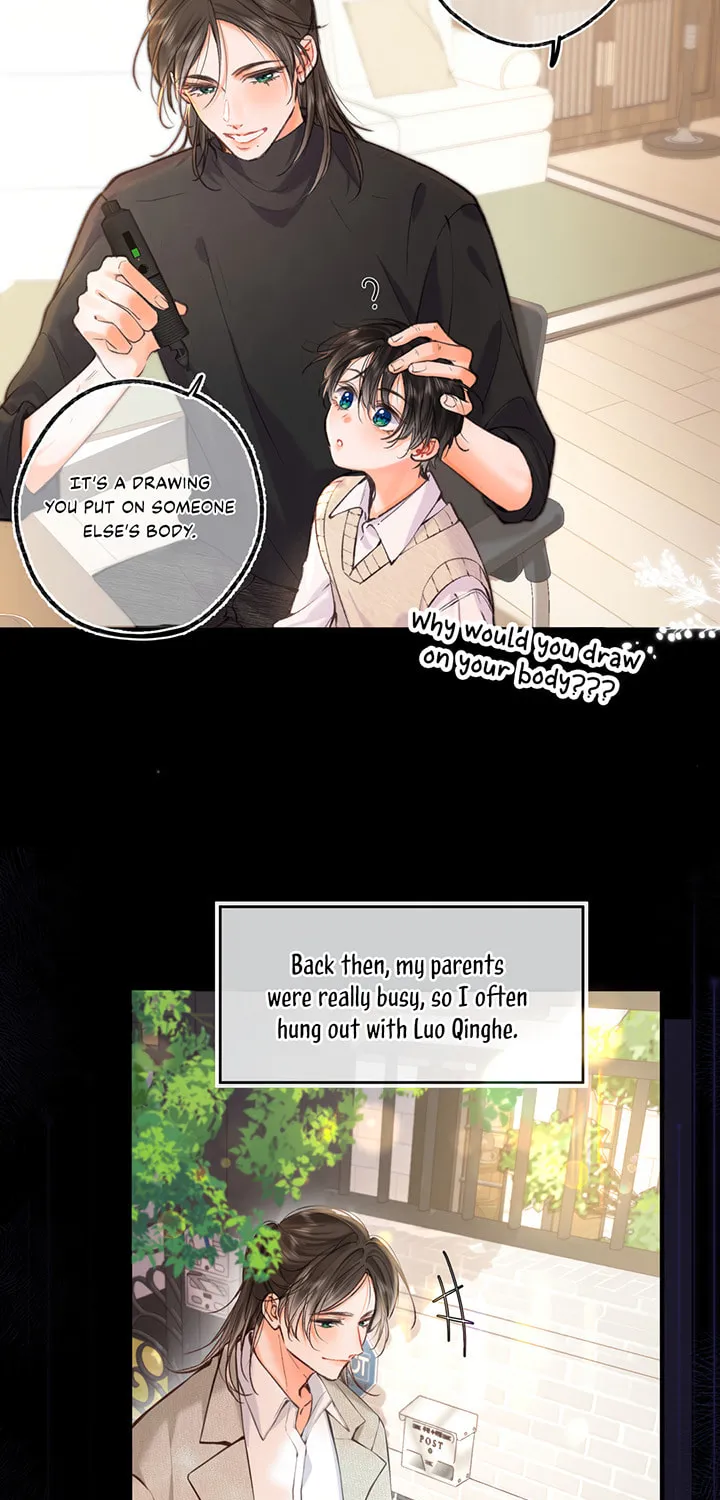 Daydreaming About Me (Colored) Chapter 72 page 7 - 