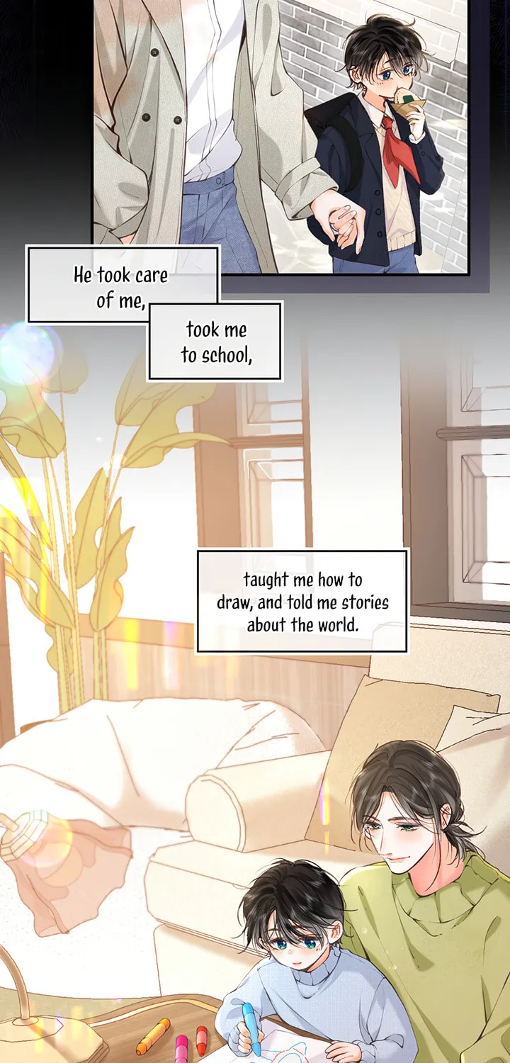 Daydreaming About Me (Colored) Chapter 72 page 8 - 