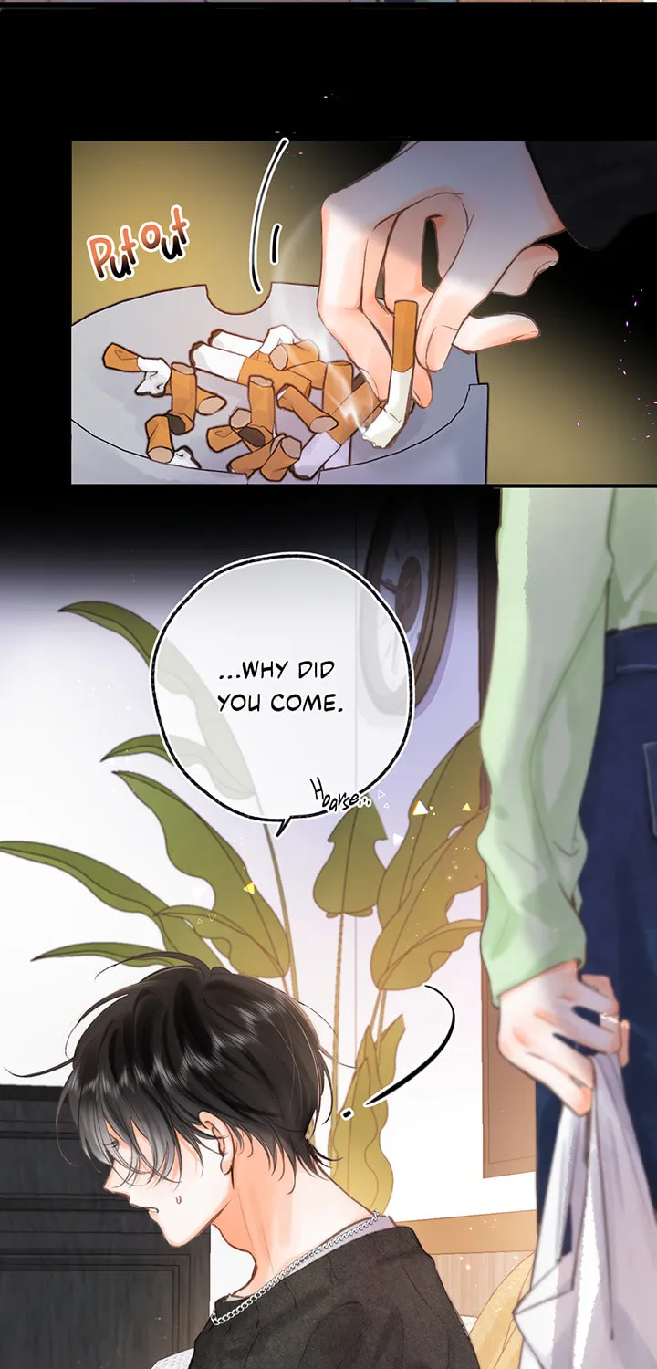 Daydreaming About Me (Colored) Chapter 73 page 18 - 