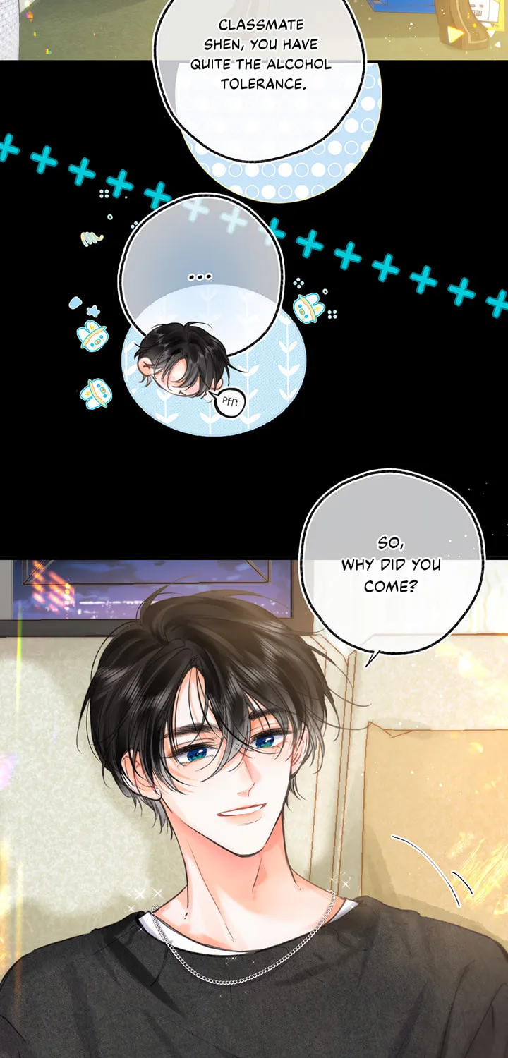 Daydreaming About Me (Colored) Chapter 73 page 22 - 