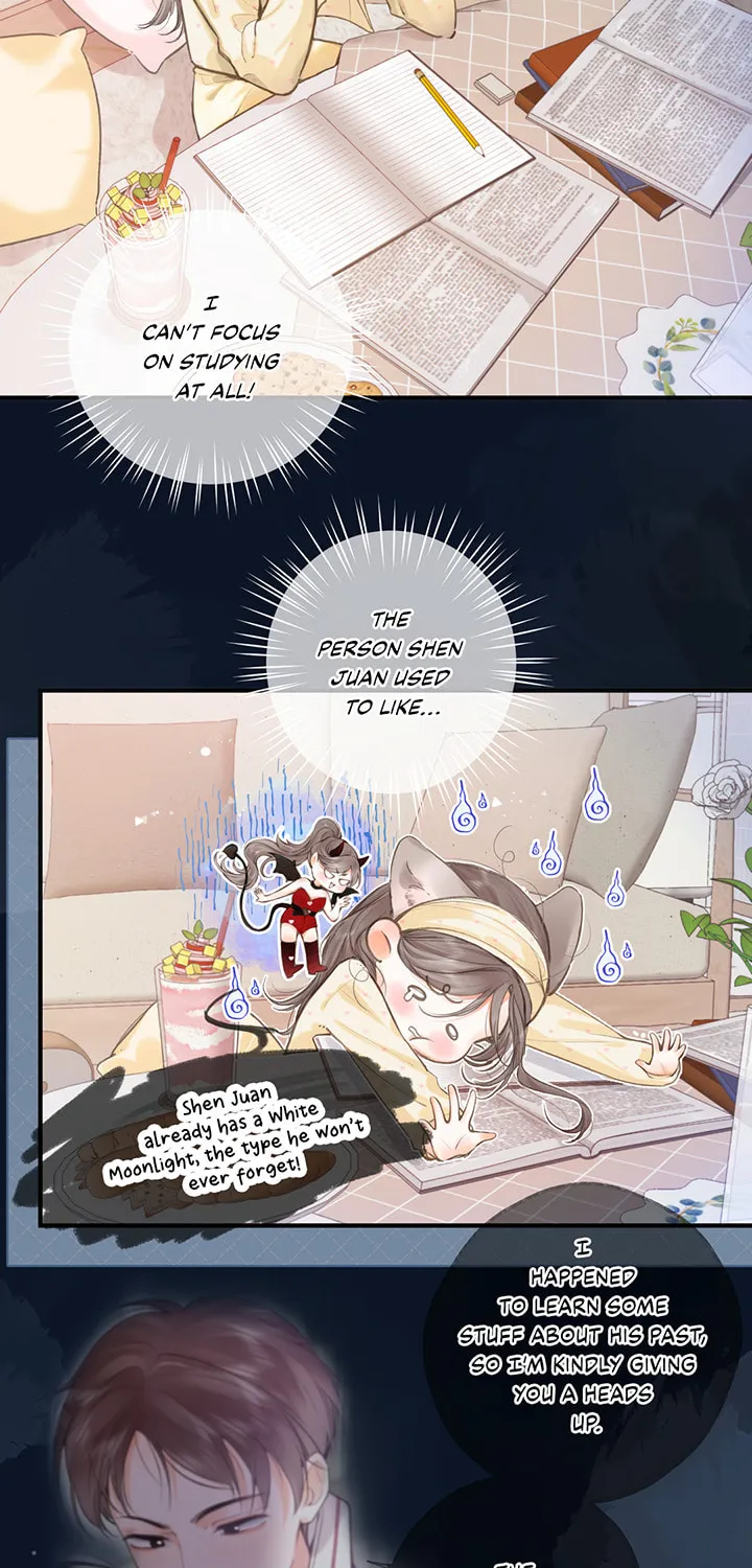 Daydreaming About Me (Colored) Chapter 73 page 4 - 