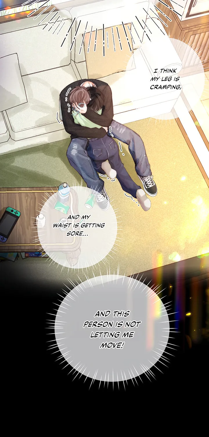 Daydreaming About Me (Colored) Chapter 73 page 36 - 