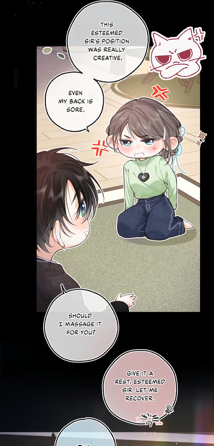 Daydreaming About Me (Colored) Chapter 73 page 39 - 