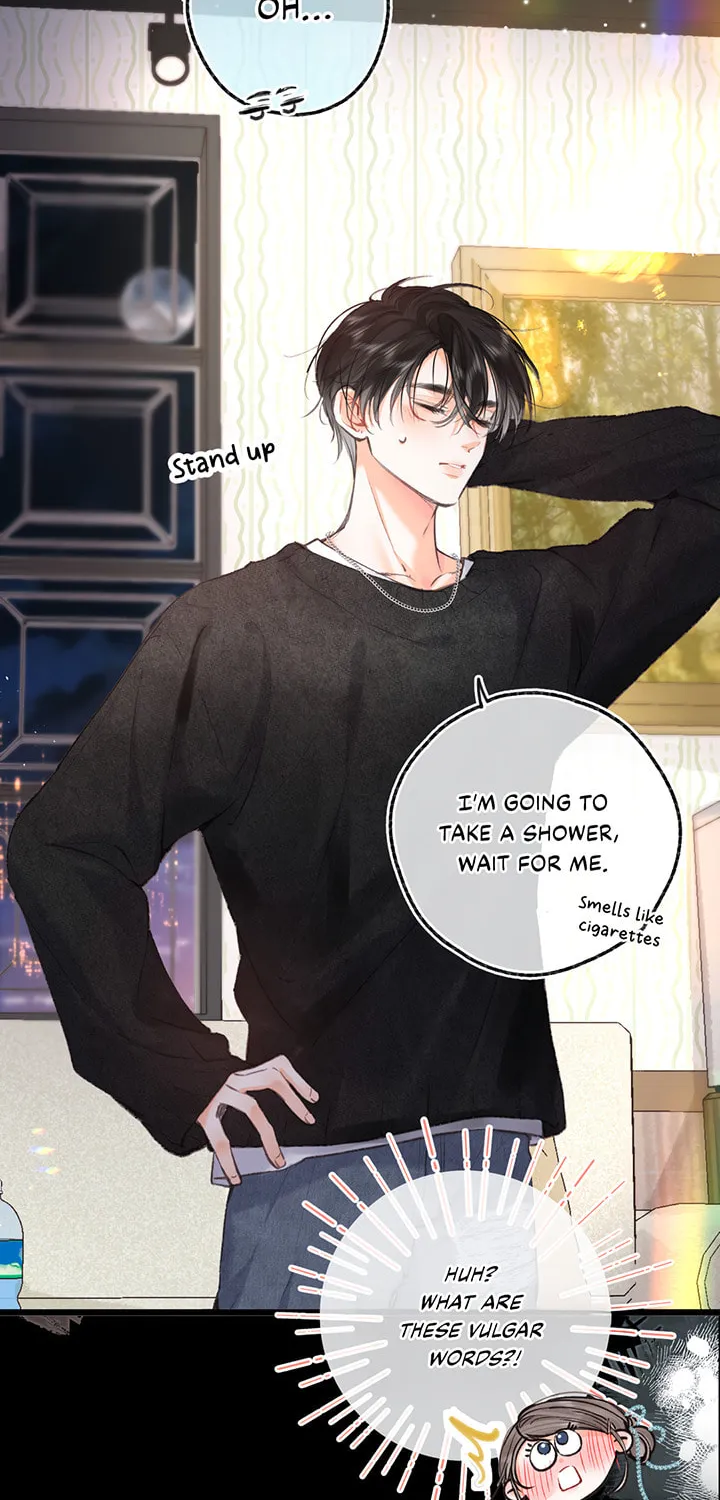 Daydreaming About Me (Colored) Chapter 73 page 40 - 