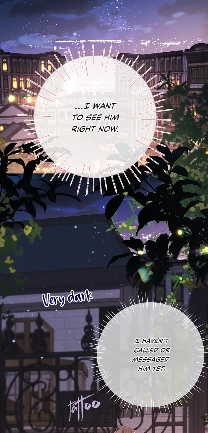 Daydreaming About Me (Colored) Chapter 73 page 8 - 