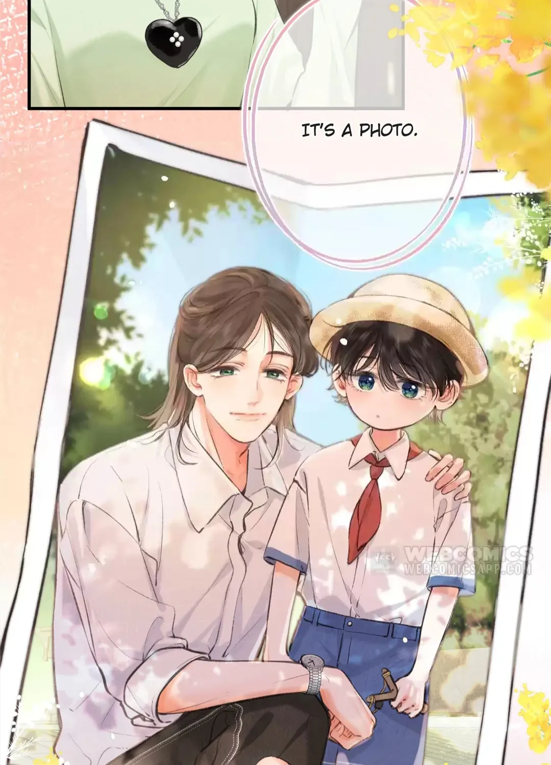 Daydreaming About Me (Colored) Chapter 74 page 2 - 