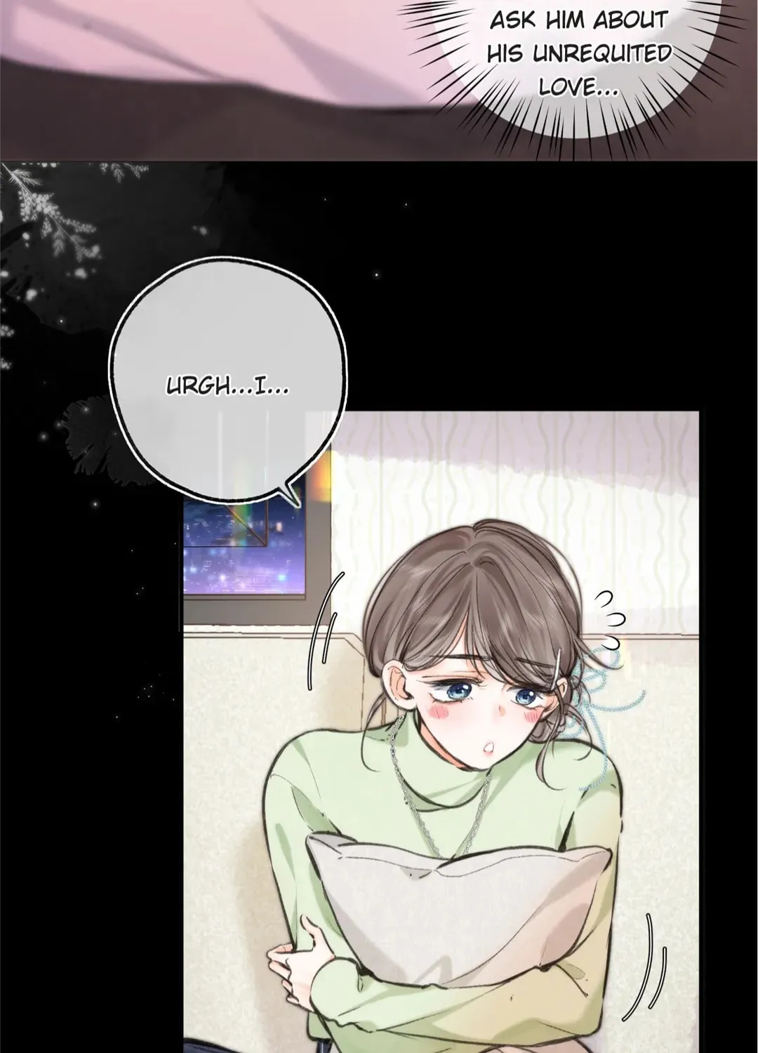 Daydreaming About Me (Colored) Chapter 74 page 14 - 