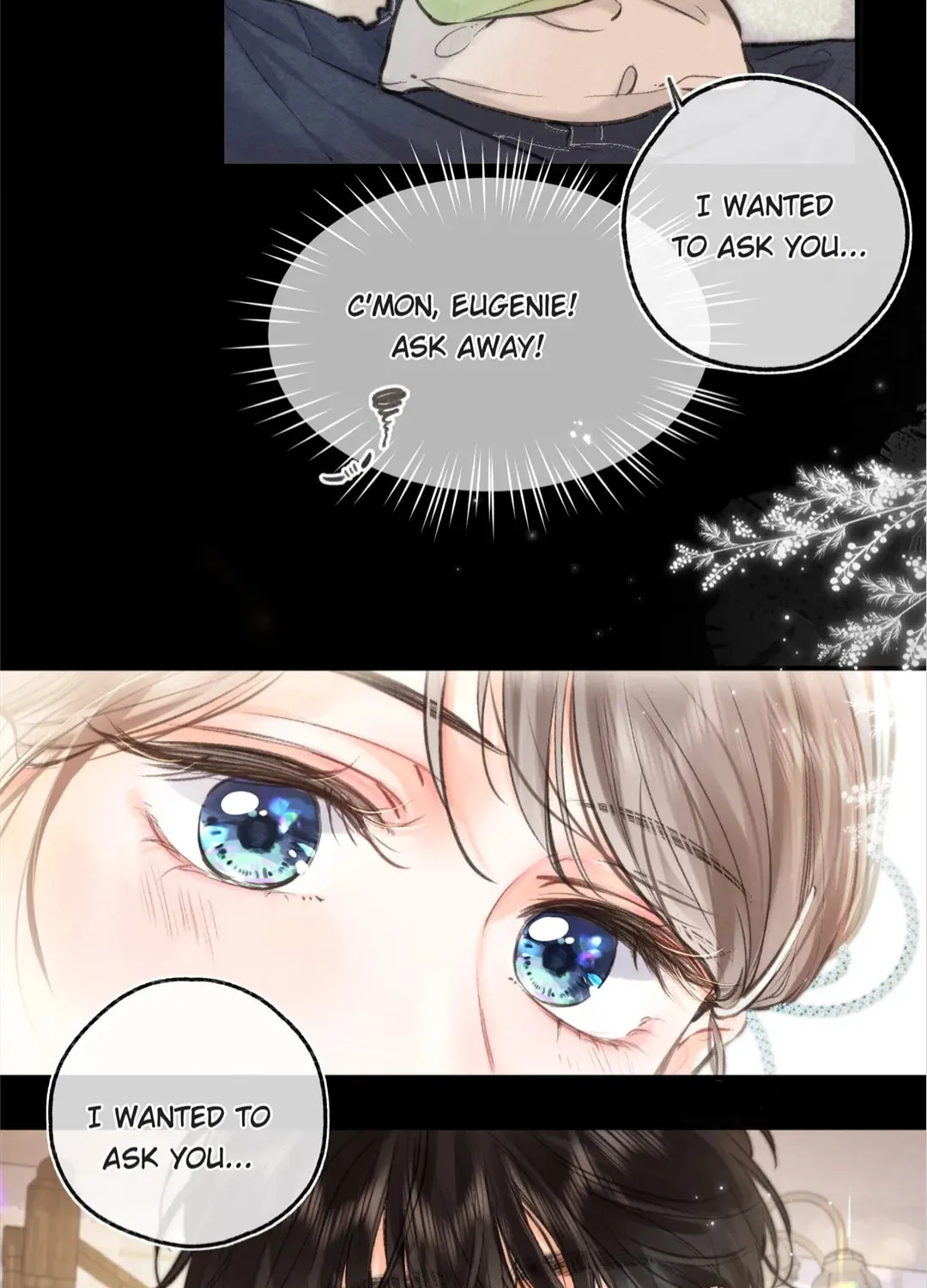 Daydreaming About Me (Colored) Chapter 74 page 15 - 