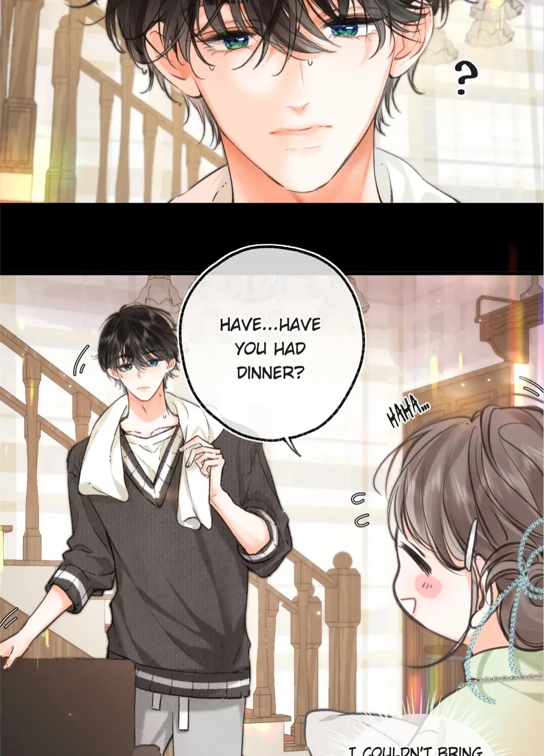 Daydreaming About Me (Colored) Chapter 74 page 16 - 