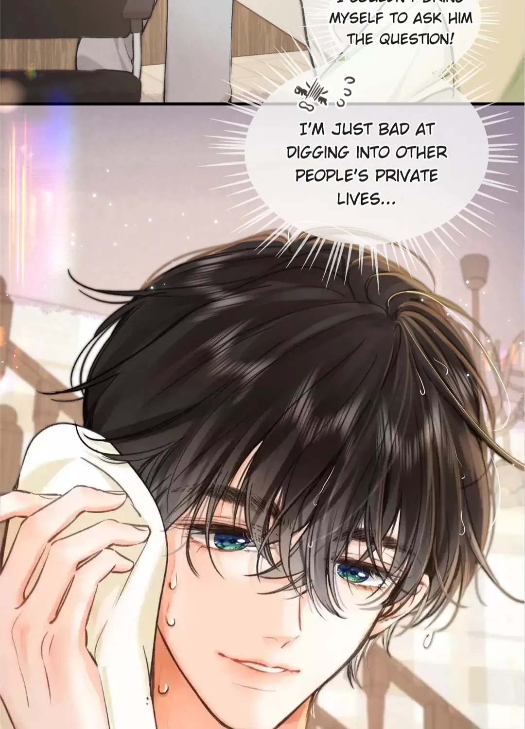 Daydreaming About Me (Colored) Chapter 74 page 17 - 