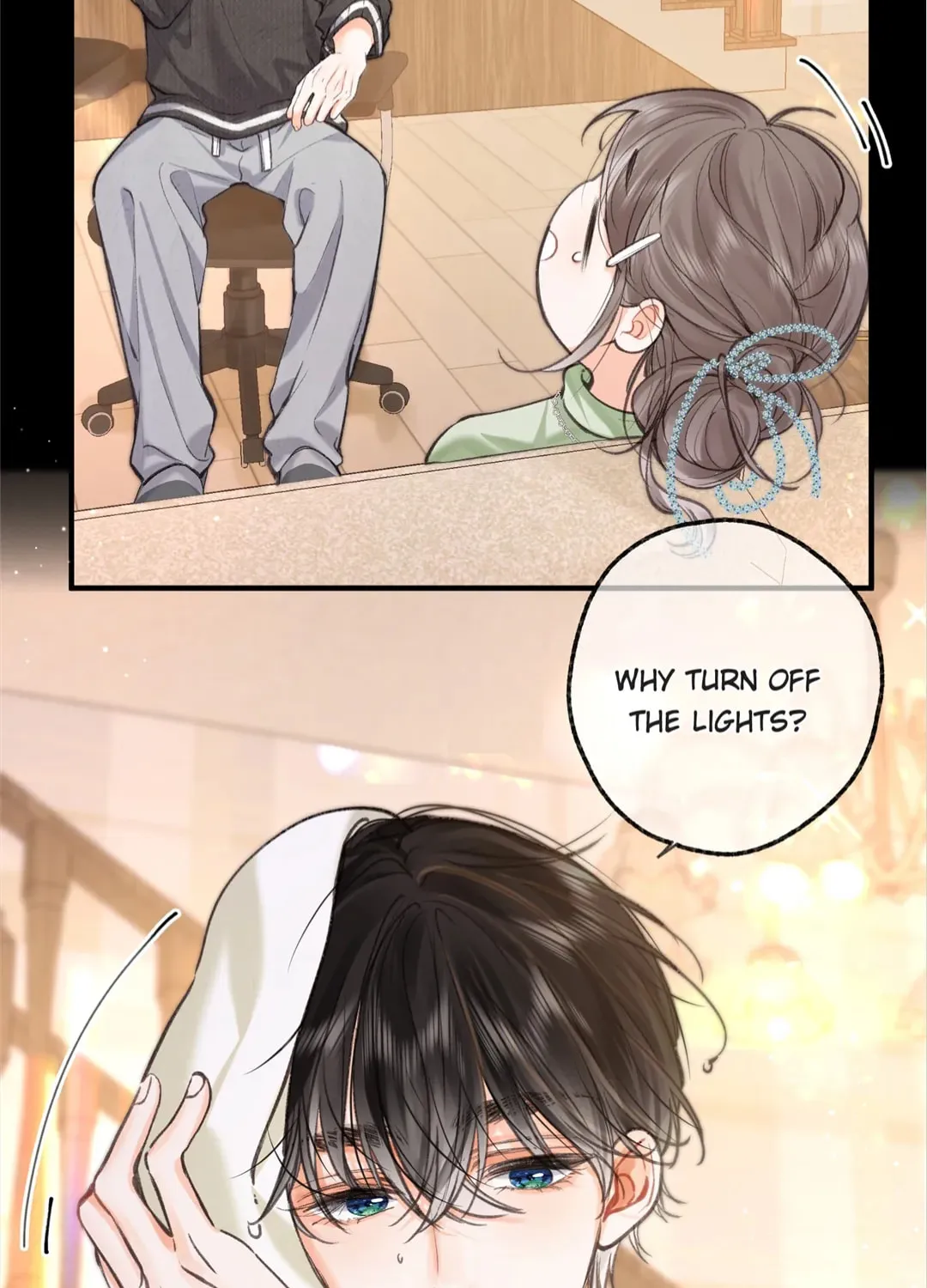 Daydreaming About Me (Colored) Chapter 74 page 19 - 