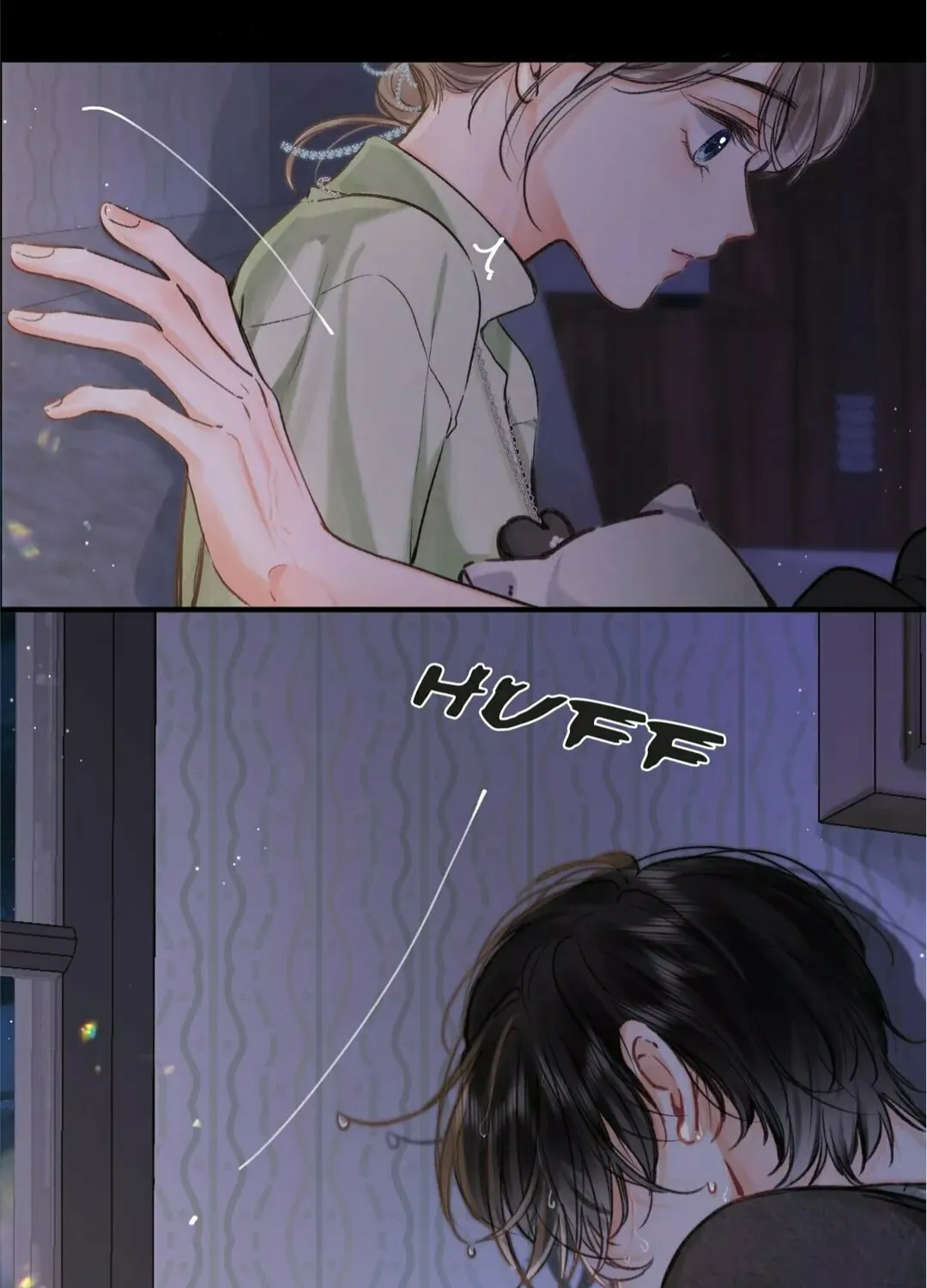 Daydreaming About Me (Colored) Chapter 74 page 26 - 