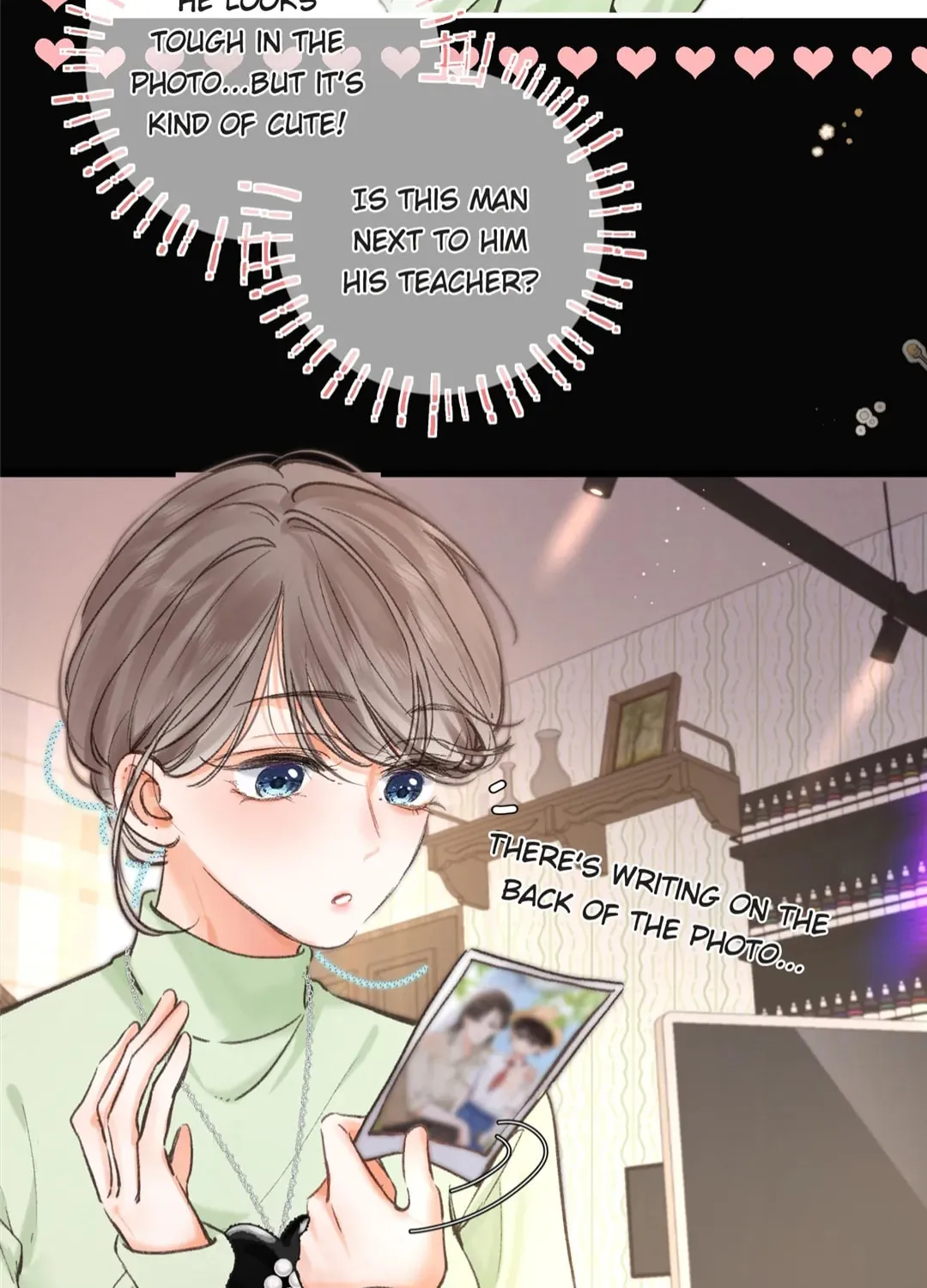 Daydreaming About Me (Colored) Chapter 74 page 4 - 
