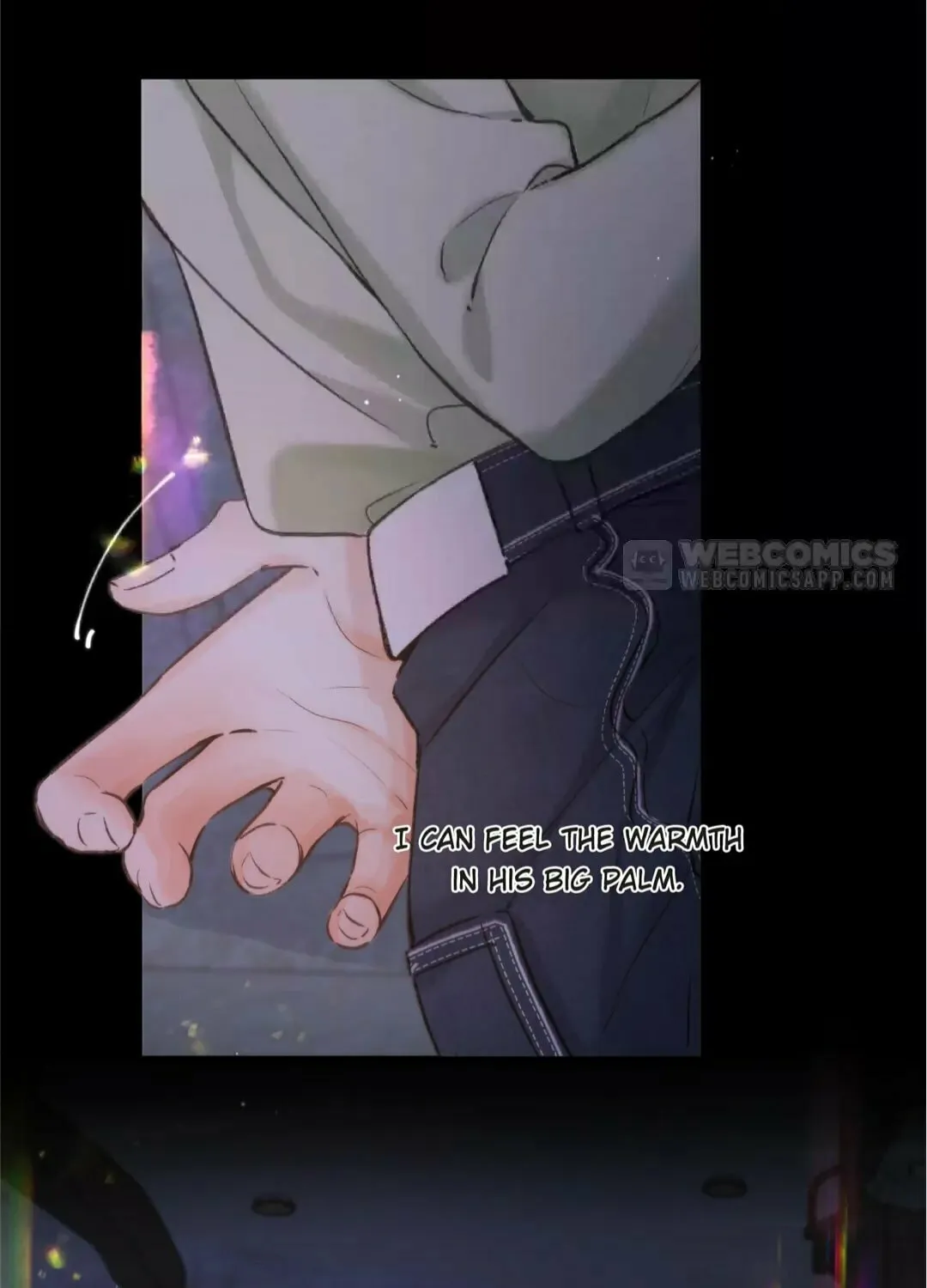 Daydreaming About Me (Colored) Chapter 74 page 33 - 