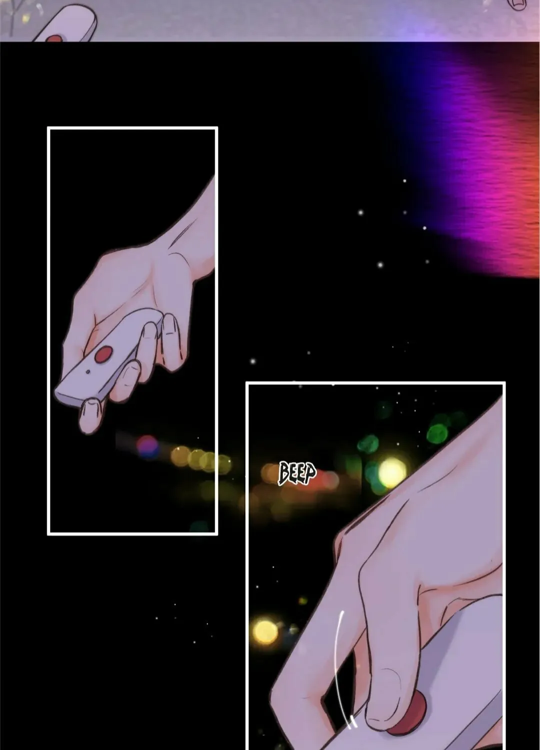 Daydreaming About Me (Colored) Chapter 74 page 35 - 