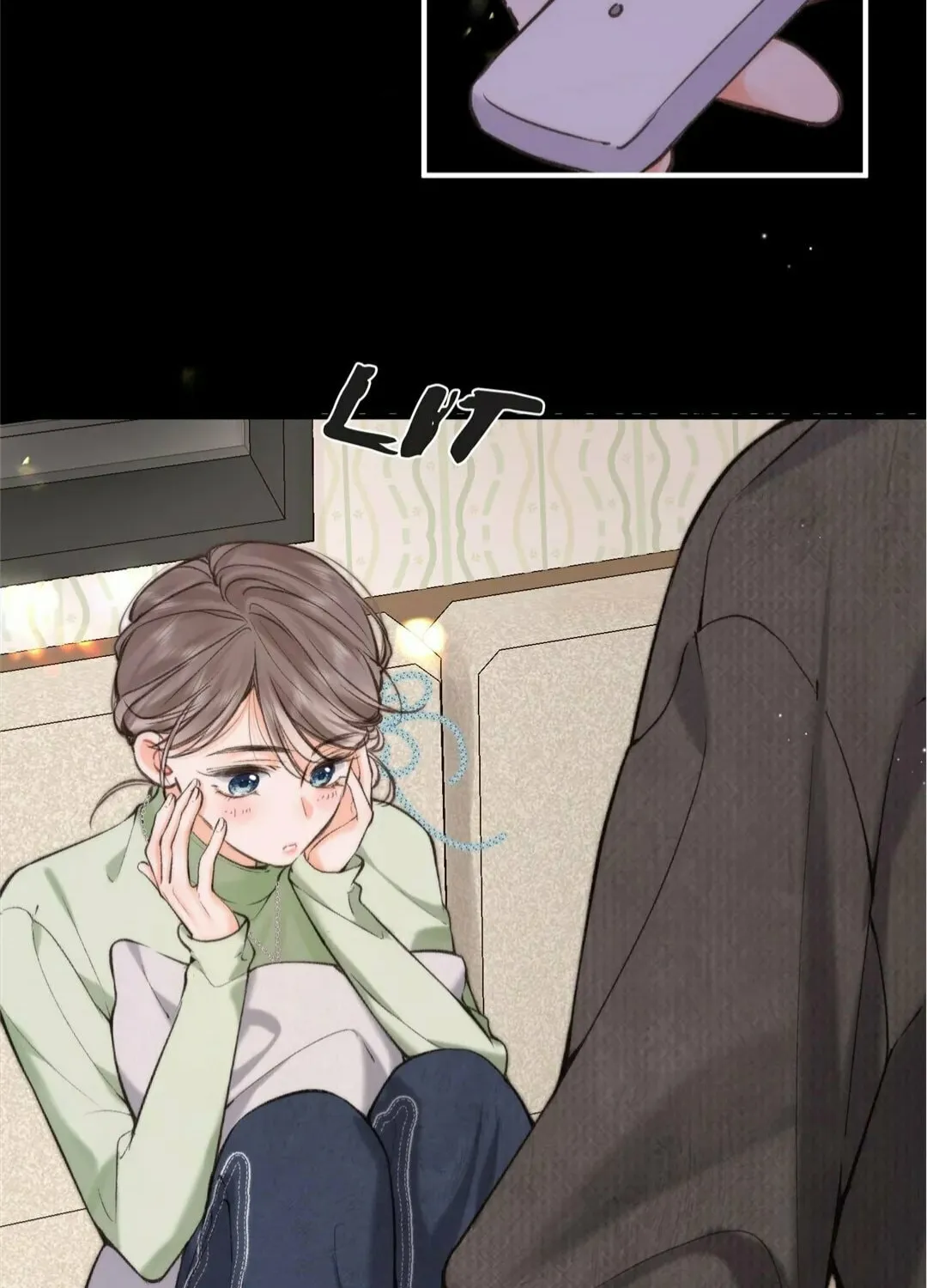 Daydreaming About Me (Colored) Chapter 74 page 36 - 