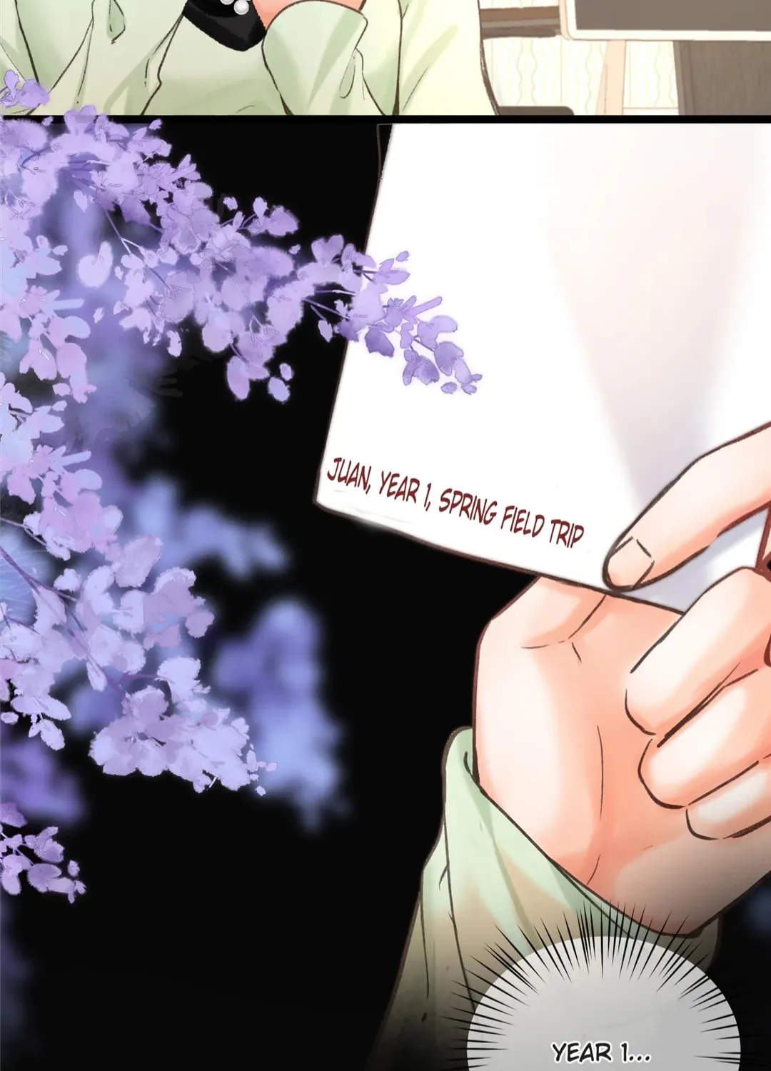 Daydreaming About Me (Colored) Chapter 74 page 5 - 