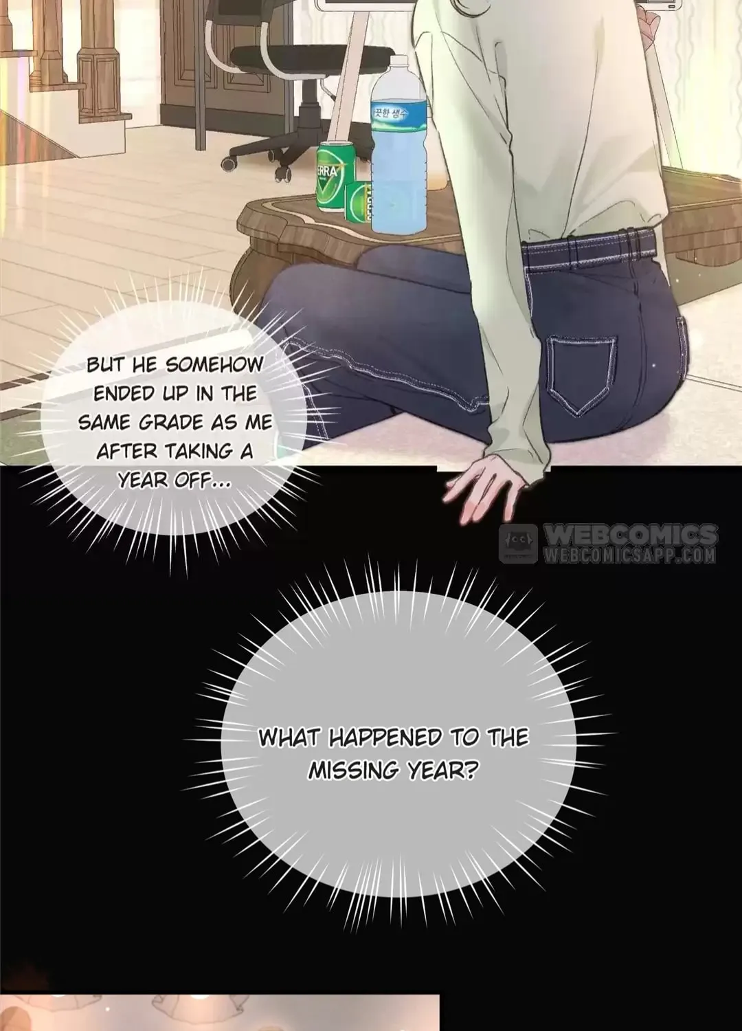 Daydreaming About Me (Colored) Chapter 74 page 7 - 