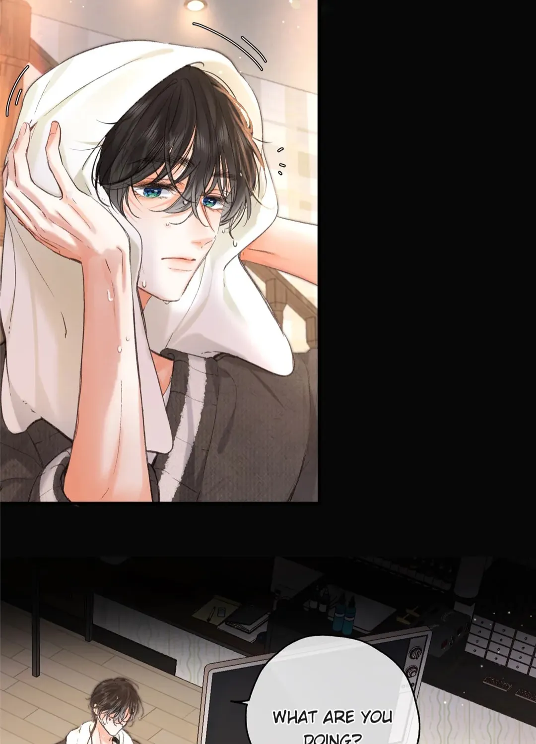 Daydreaming About Me (Colored) Chapter 74 page 8 - 