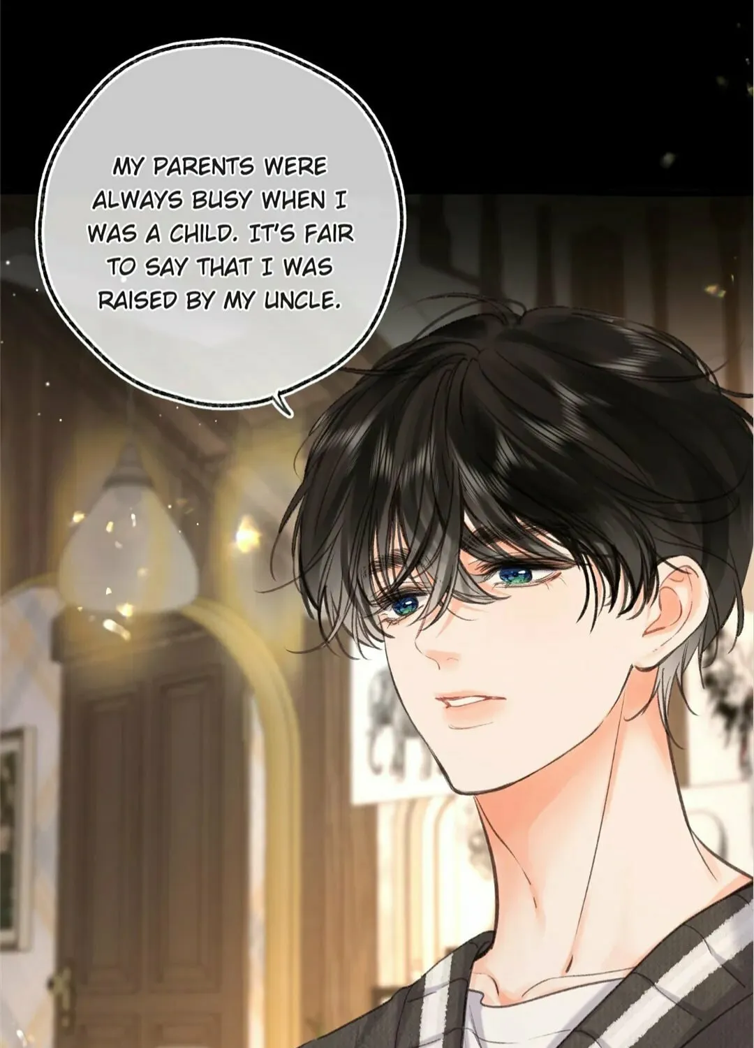 Daydreaming About Me (Colored) Chapter 75 page 1 - 
