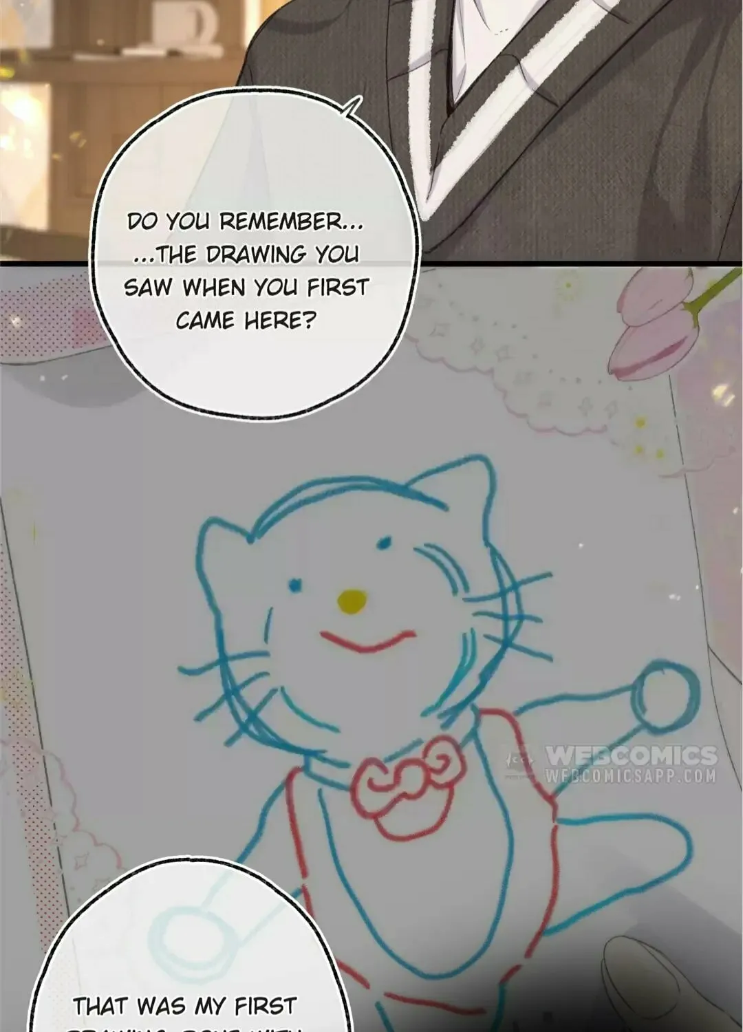 Daydreaming About Me (Colored) Chapter 75 page 2 - 