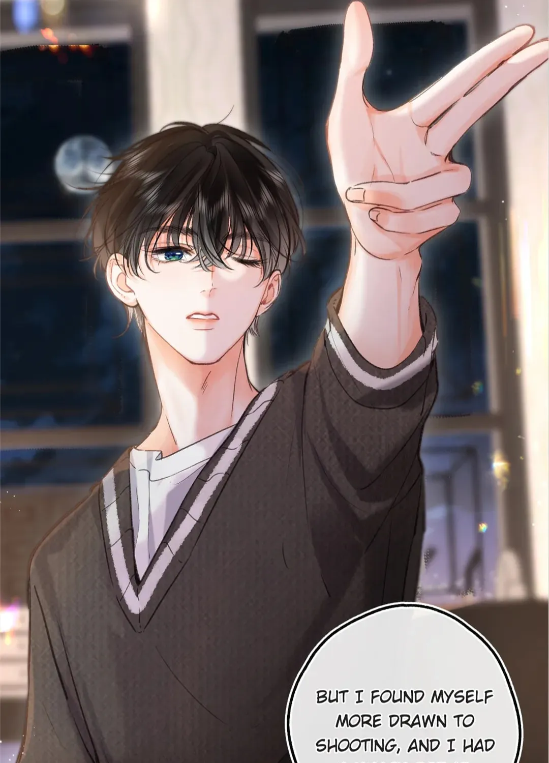 Daydreaming About Me (Colored) Chapter 75 page 11 - 
