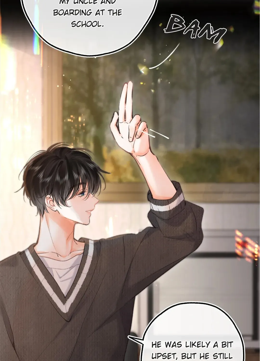Daydreaming About Me (Colored) Chapter 75 page 13 - 