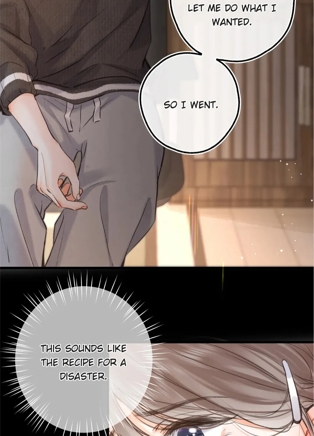 Daydreaming About Me (Colored) Chapter 75 page 14 - 