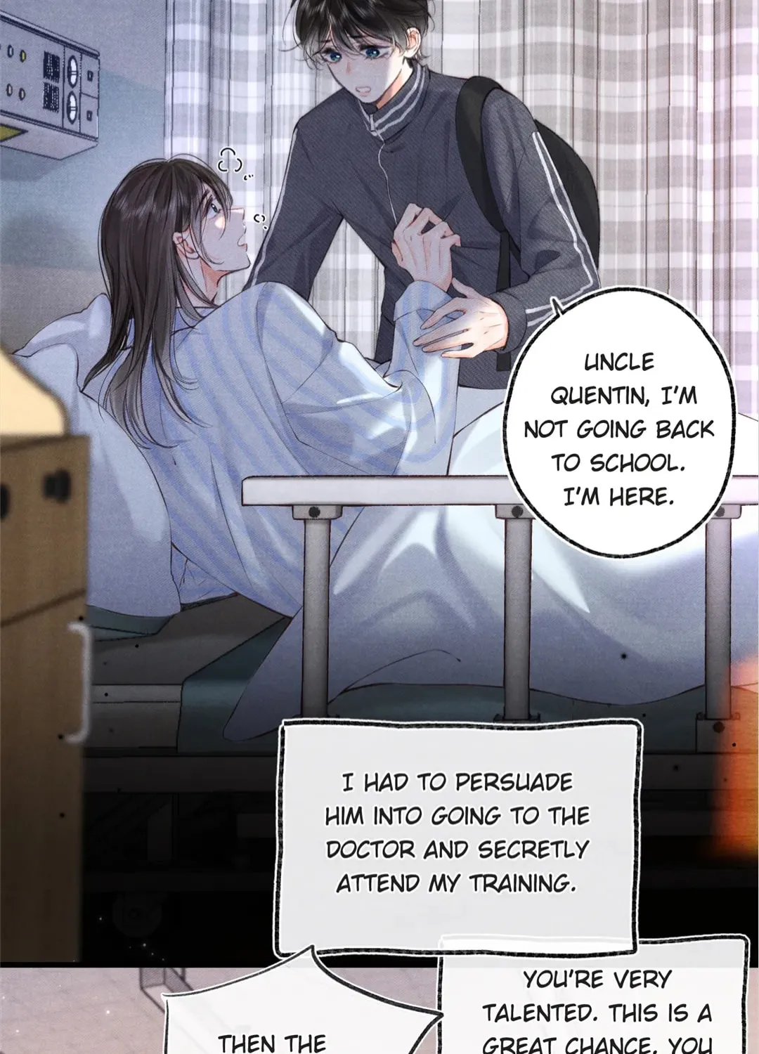 Daydreaming About Me (Colored) Chapter 75 page 19 - 