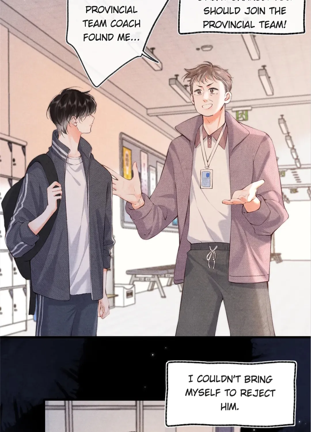 Daydreaming About Me (Colored) Chapter 75 page 20 - 
