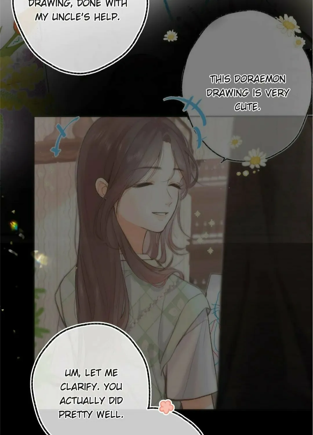 Daydreaming About Me (Colored) Chapter 75 page 3 - 