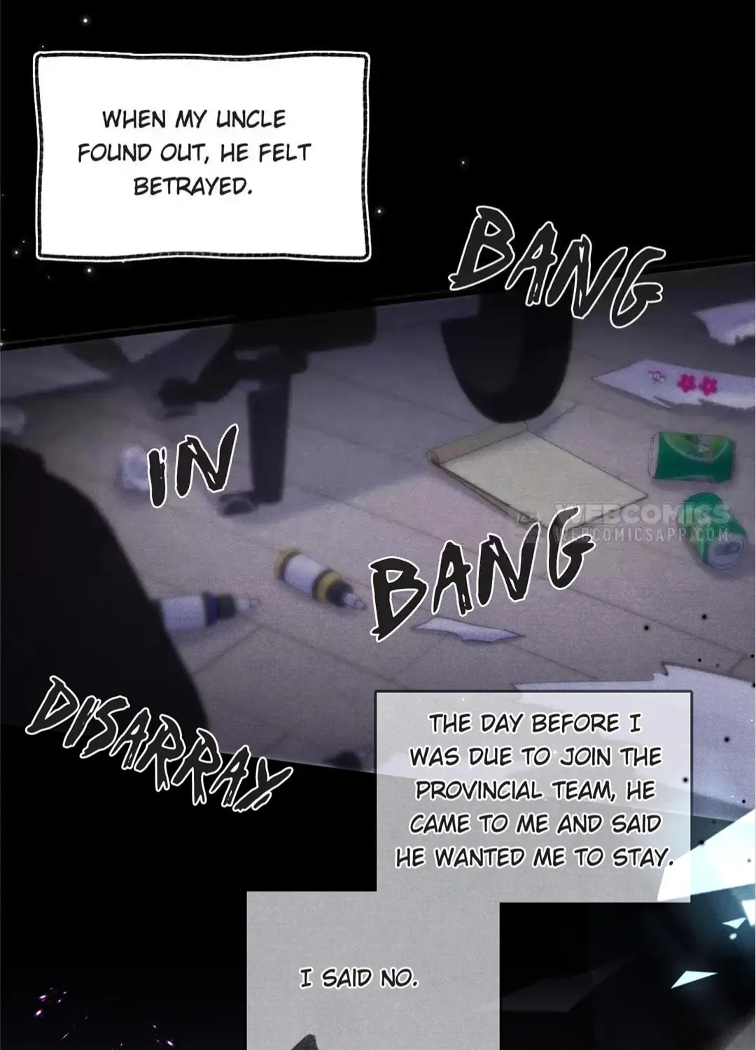 Daydreaming About Me (Colored) Chapter 75 page 22 - 