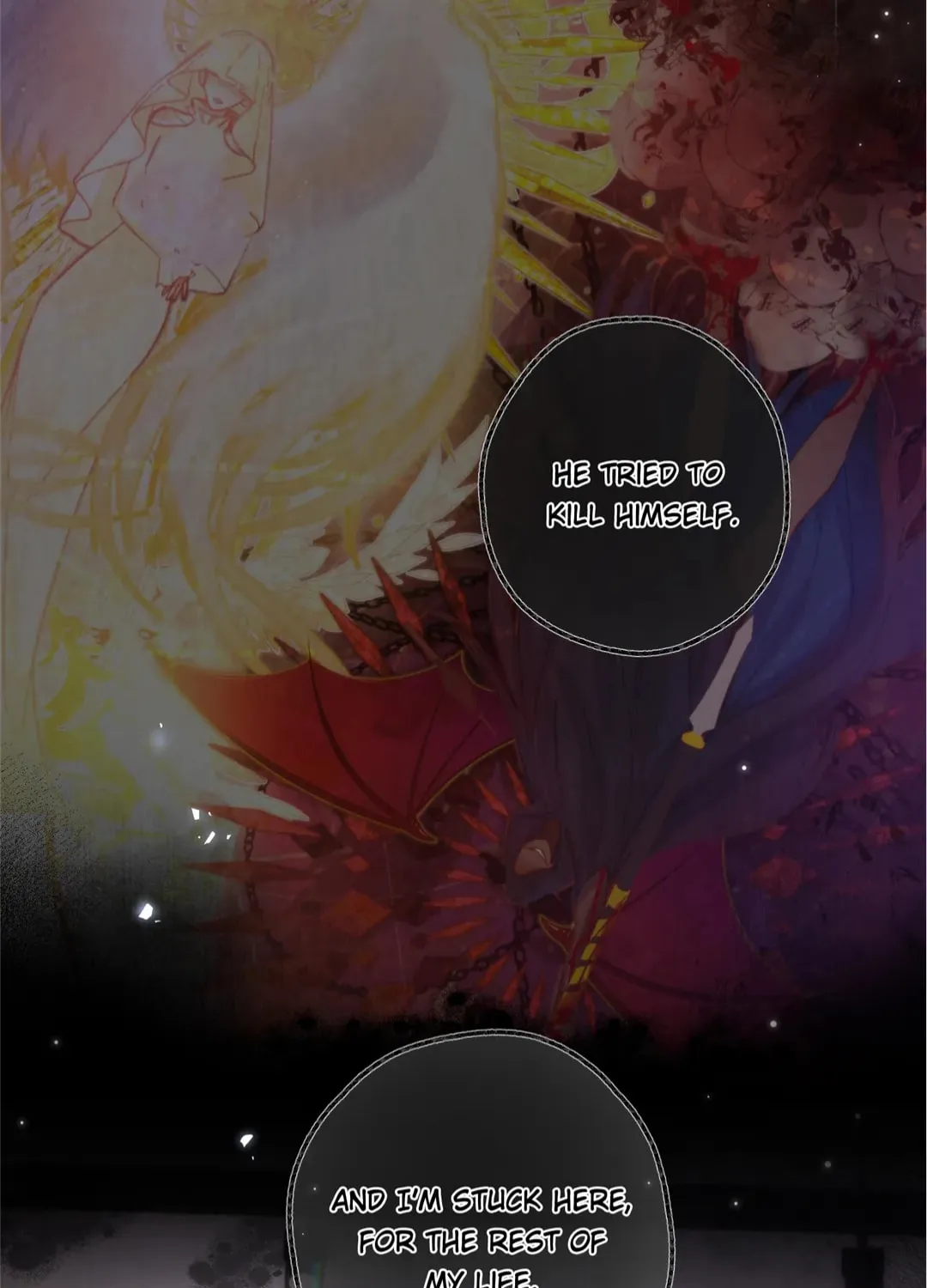 Daydreaming About Me (Colored) Chapter 75 page 28 - 