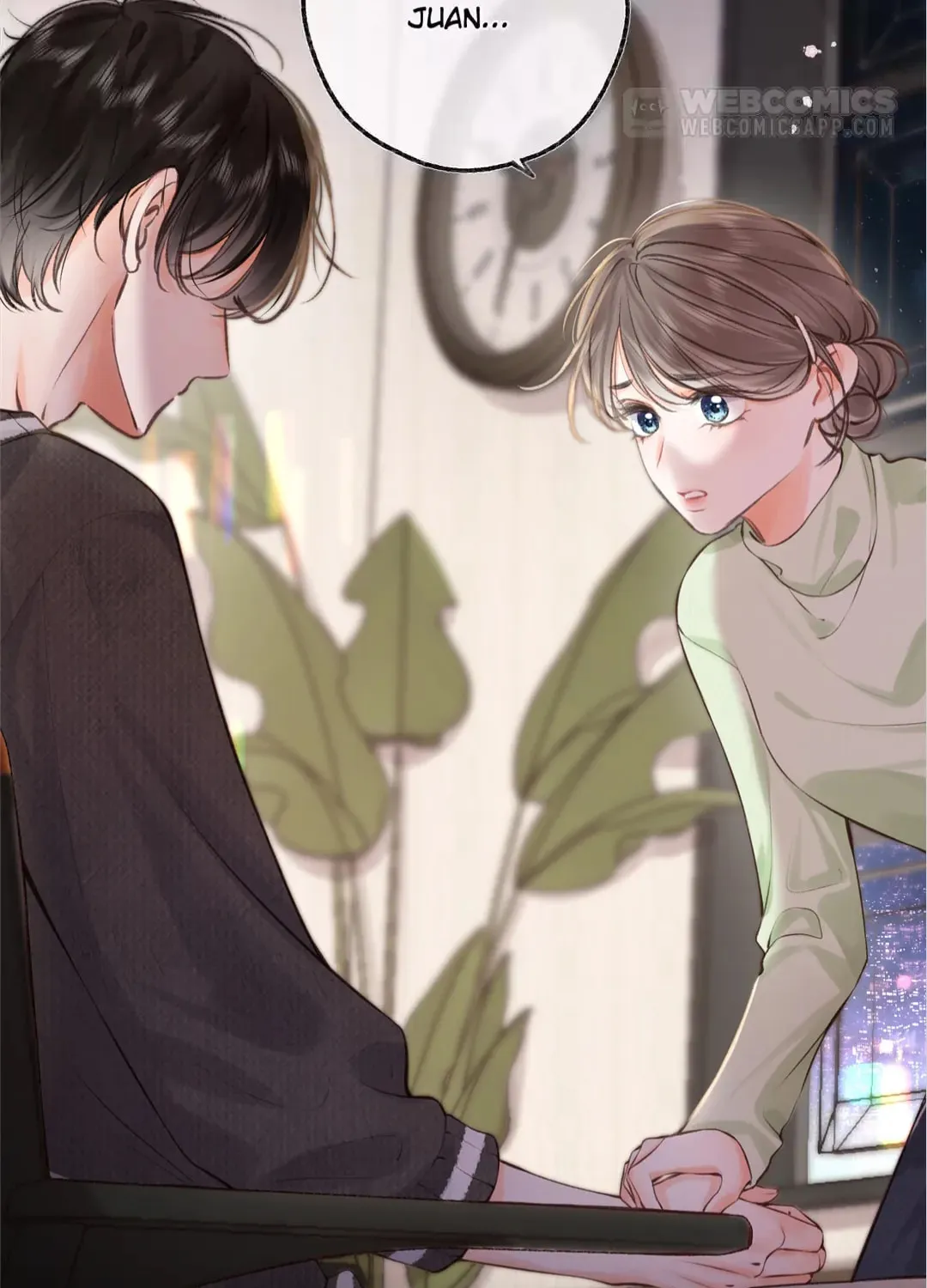 Daydreaming About Me (Colored) Chapter 75 page 32 - 