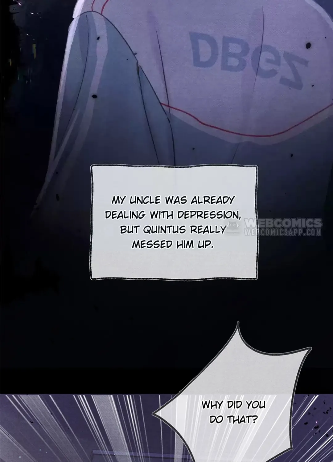 Daydreaming About Me (Colored) Chapter 75 page 37 - 