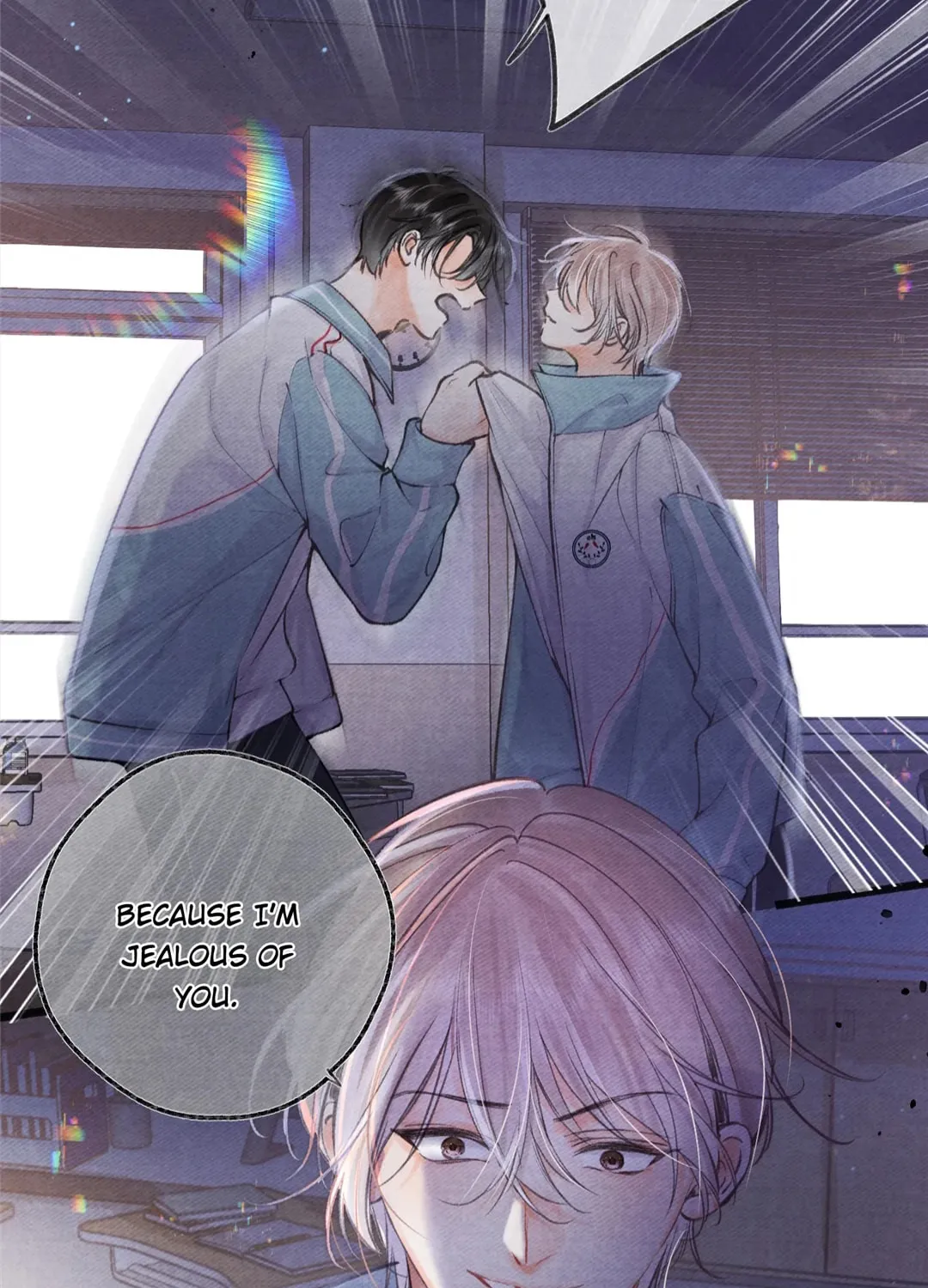 Daydreaming About Me (Colored) Chapter 75 page 38 - 