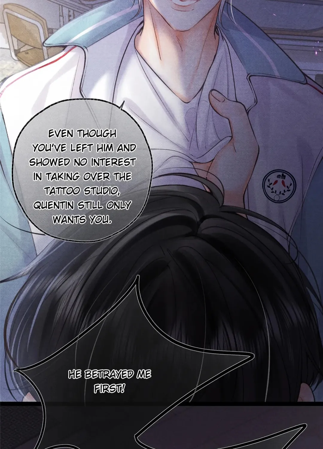 Daydreaming About Me (Colored) Chapter 75 page 39 - 