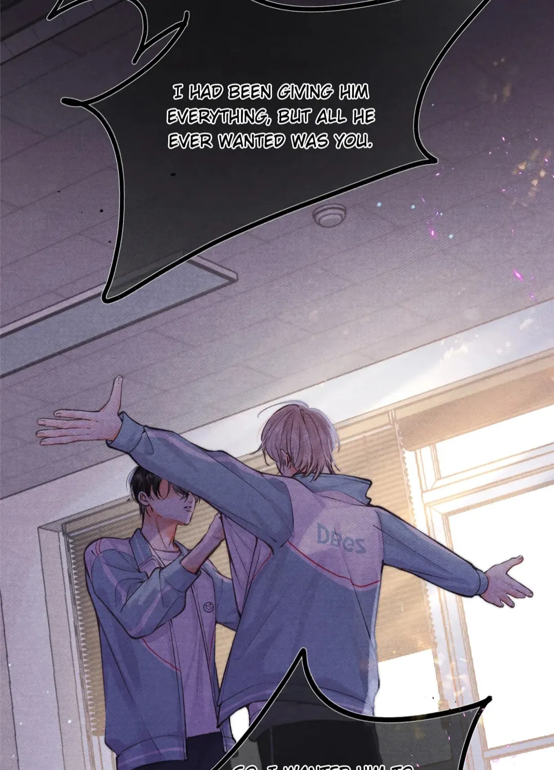 Daydreaming About Me (Colored) Chapter 75 page 40 - 