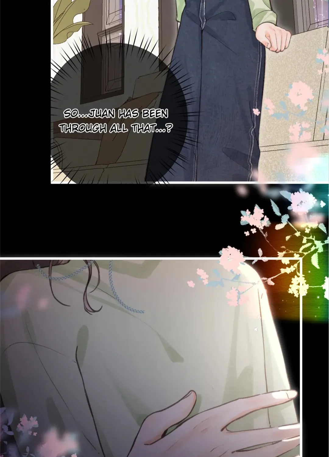 Daydreaming About Me (Colored) Chapter 75 page 49 - 