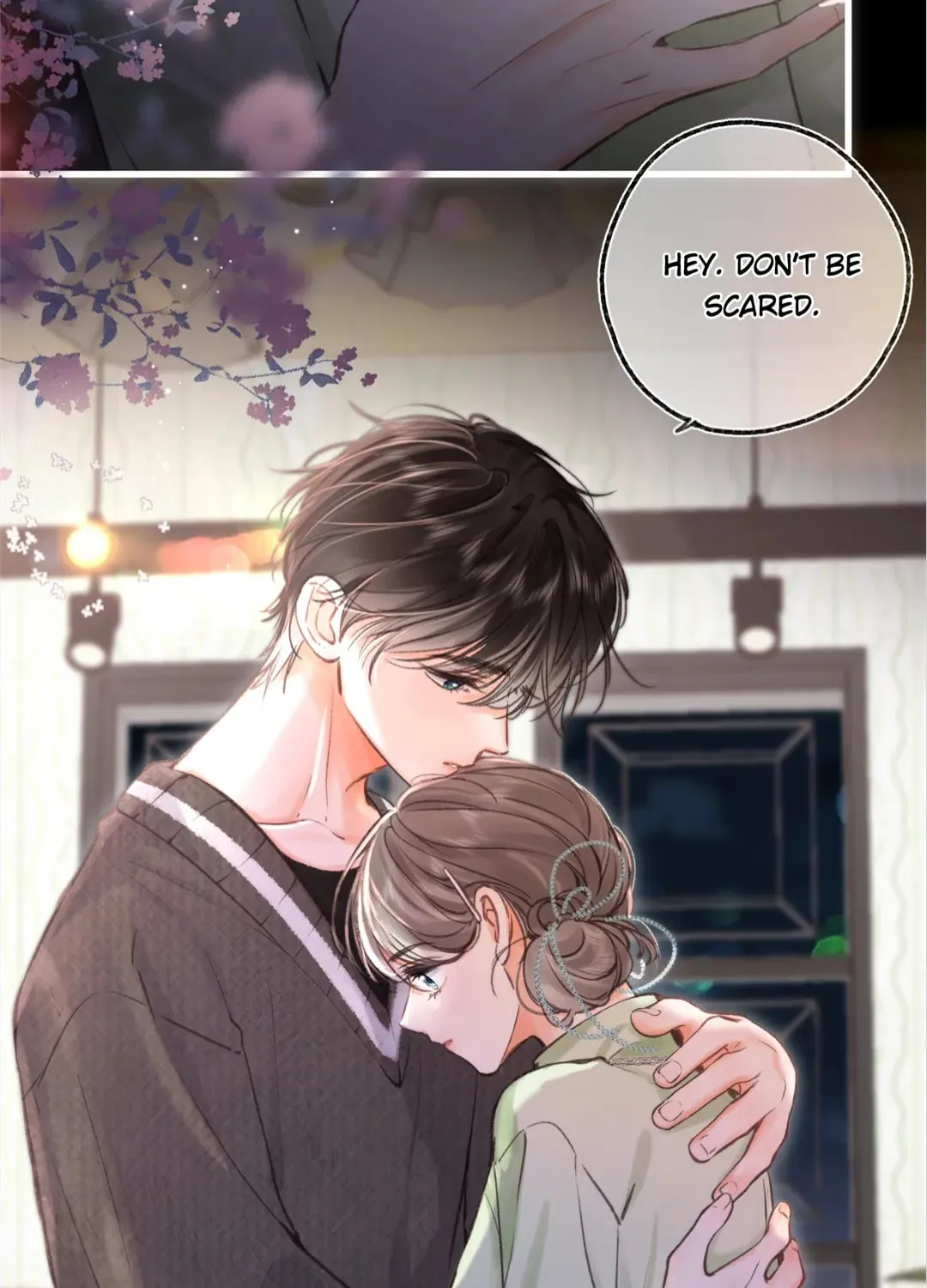 Daydreaming About Me (Colored) Chapter 75 page 50 - 