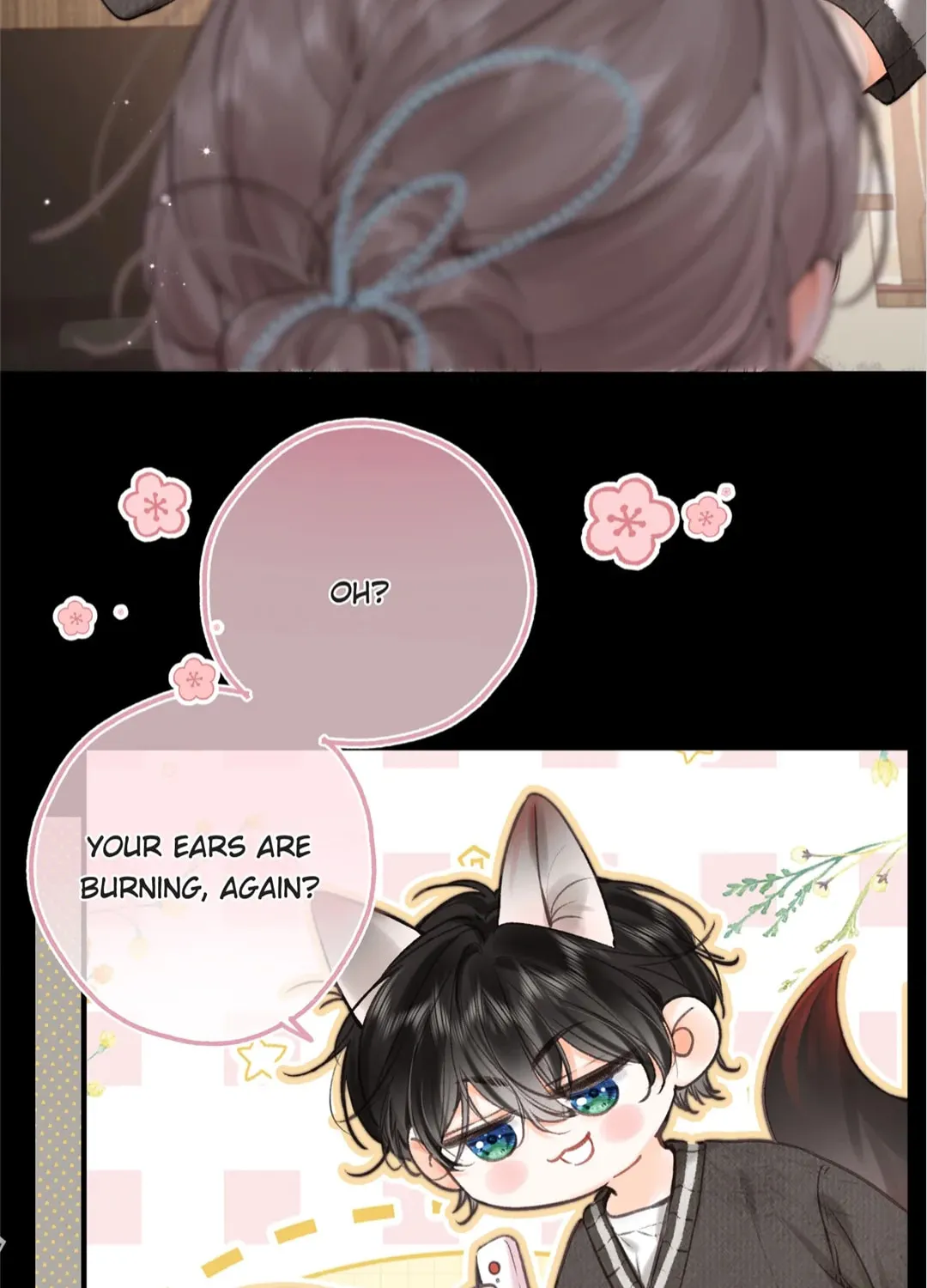 Daydreaming About Me (Colored) Chapter 75 page 53 - 