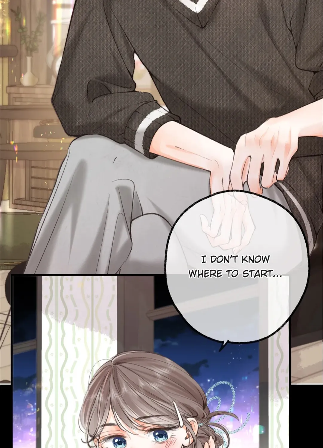 Daydreaming About Me (Colored) Chapter 75 page 55 - 
