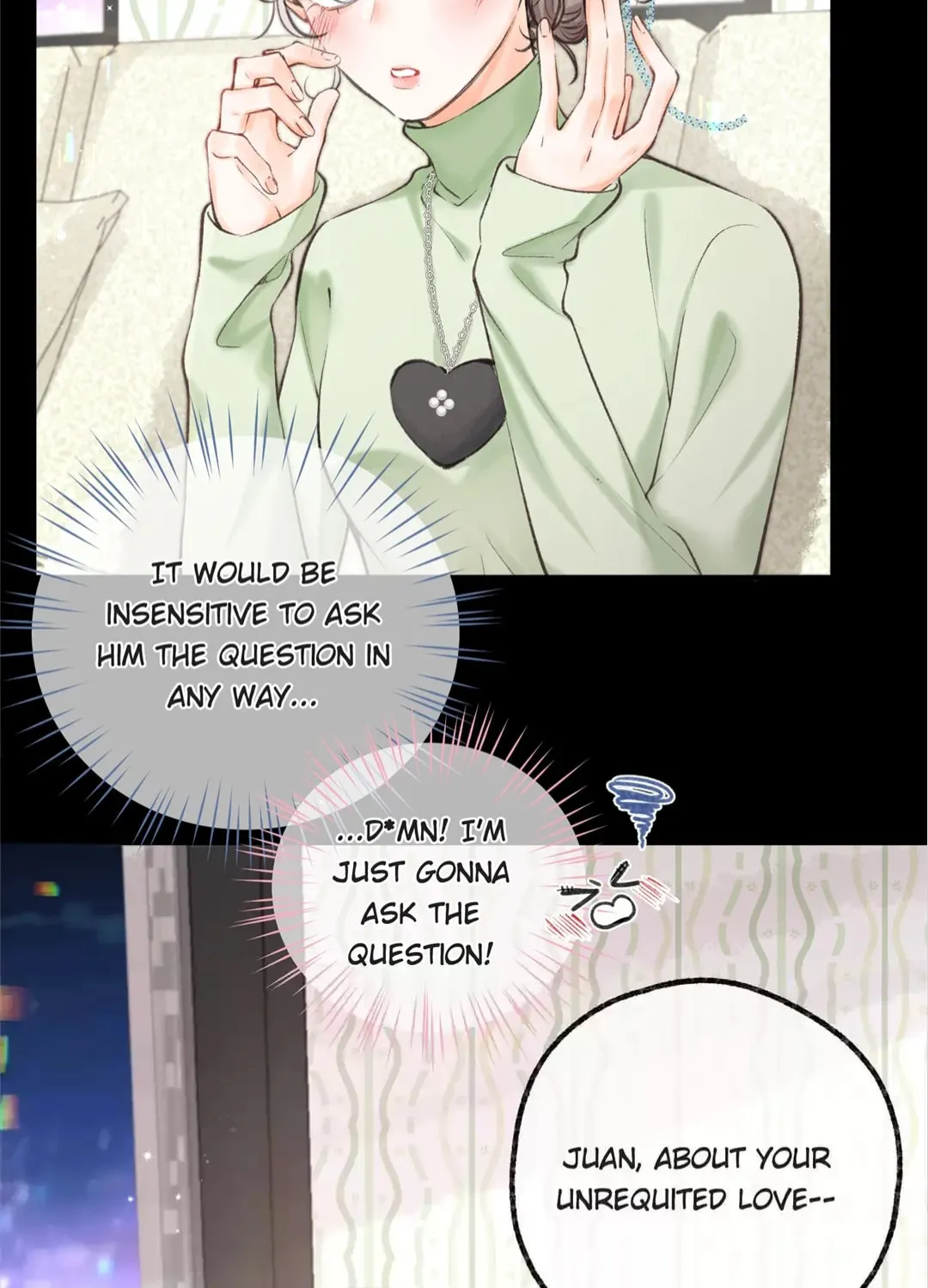 Daydreaming About Me (Colored) Chapter 75 page 56 - 