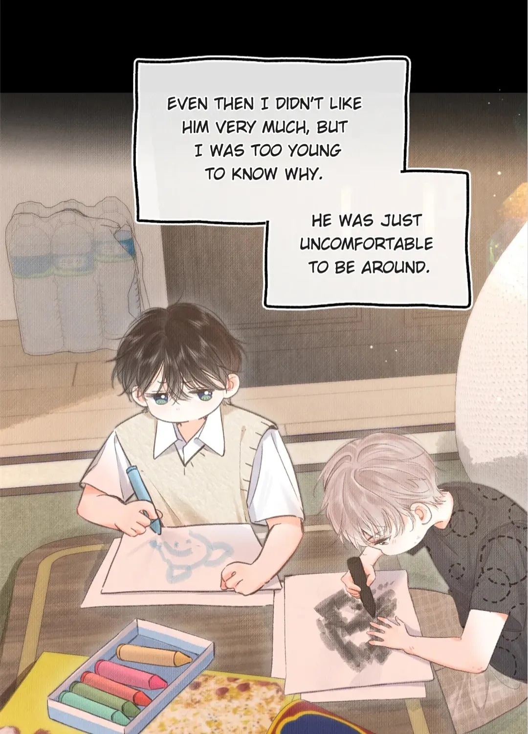Daydreaming About Me (Colored) Chapter 75 page 9 - 