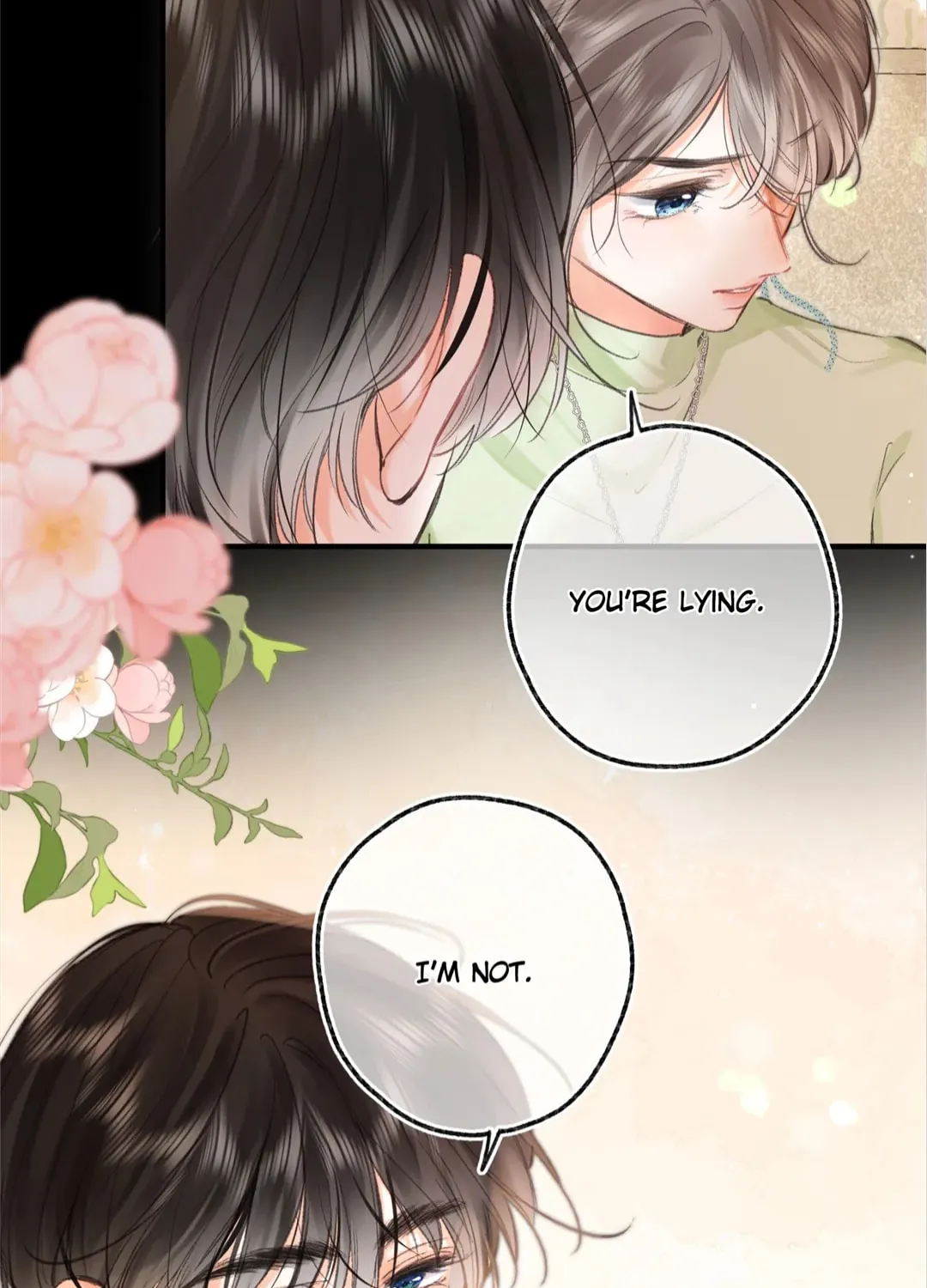 Daydreaming About Me (Colored) Chapter 76 page 11 - 